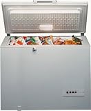 Produkt-Bild: Bauknecht GTA 2501 OPTIMA Gefriertruhe / EEK: A+ / Energieverbrauch: 223 kwh/Jahr / Gefrieren: 225 Liter