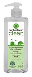 Martha Stewart Clean Dish/Hand Soap, 17 oz. ( Pack of 6 )