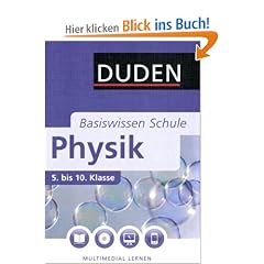 Duden. Basiswissen Schule. Phy