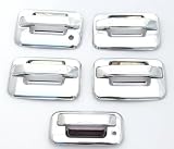 04-11 Ford F-150 (4 Doors) Chrome Door H...