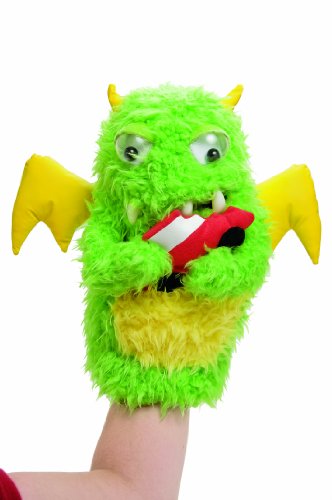 Mr. Monsta Hand Puppet