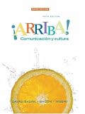 Arriba: Comunicacion y cultura Brief (5th Edition) (MySpanishLab Series)