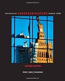 Sources of European history since 1900