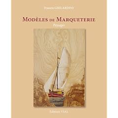 Mod�les de marqueterie : Paysages