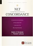 NLT Comprehensive Concordance (Tyndale Reference Library)