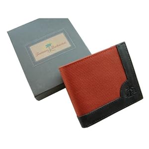 NEW $75 Tommy Bahama Mens Ballistic Bifold Nylon Wallet by Tommy Bahama