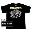 Ramones - Road To Ruin T-Shirt