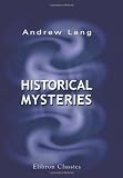 Historical Mysteries