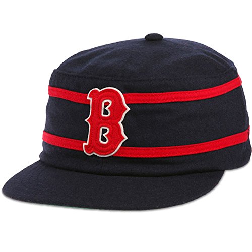 American Needle MLB "Baker" Unstructured Pillbox Vintage Hat with