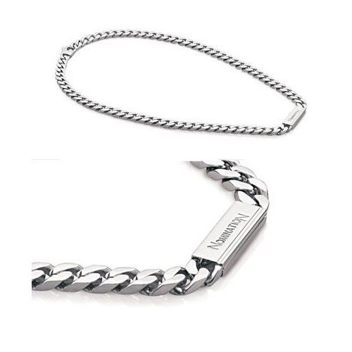 Nomination Damen-Kette Bond Aus Stahl Gestreift 021925/005 Preisvergleich
