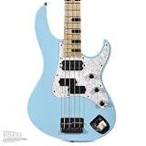 Yamaha Billy Sheehan 4-string Bass Guitar In Sonic Blue