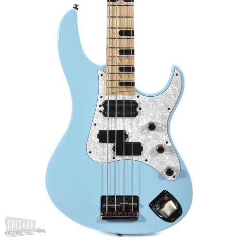 Yamaha Billy Sheehan 4 string Bass Guitar In Sonic Blue 419lWbuylAL Yamaha Billy Sheehan 4 string Bass Guitar In Sonic Blue