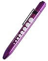 Prestige Medical 214-PUR Pupil Gauge Led Penlight, Purple