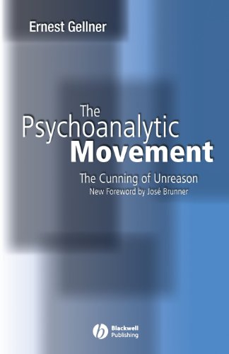 The Psychoanalytic Movement The Cunning of Unreason631234187 : image