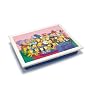 Gepolstertes Scho�tablett