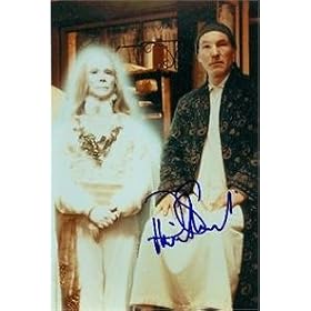 Patrick Stewart autographed 8x10 photo (Christmas Carol)