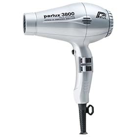 Andis Secador Pelo on Parlux 3800 Eco Friendly Ceramic   Ionic Blow Dryer     Silver Review