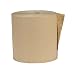APC K8016-6 Woodland Eco Green 1 Ply Hardwound Towel Roll, 8" Diameter, Natural (Pack of 6)