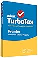 TurboTax Premier 2015 Federal + State Taxes + Fed Efile Tax Preparation Software - PC/Mac&nbsp;Disc