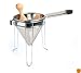 Fox Run Three Piece Stainless Steel Chinois Set