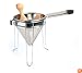 Fox Run Three Piece Stainless Steel Chinois Set