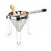 Fox Run 3-Piece Stainless-Steel Chinois Set