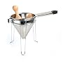 Fox Run Three Piece Stainless Steel Chinois Set