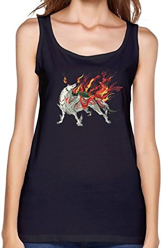 Niuge Ruru Wolf Crew Neck Under Armour T-shirt Tank Top Women XL