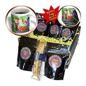 Cindy Thorrington Haggerty Angels Fairies - Getting Dusted - Coffee Gift Baskets - Coffee Gift Basket
