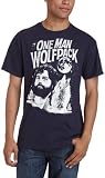 Ripple Junction Mens The Hangover One Man Wolfpack T-Shirt