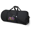 ECU Logo Duffel Bag Official NCAA Logo East Carolina University Pirates DUFFLE Travel / Fitness / Overnight Bag Luggage