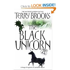 The Black Unicorn: The Magic Kingdom of Landover, vol 2