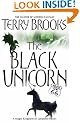 The Black Unicorn: The Magic Kingdom of Landover, vol 2