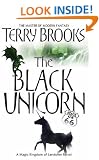 The Black Unicorn: The Magic Kingdom of Landover, vol 2