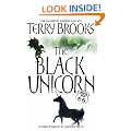 The Black Unicorn: The Magic Kingdom of Landover, vol 2