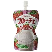 フルーチェハンディイチゴ&クランベリー 130g (10入り)