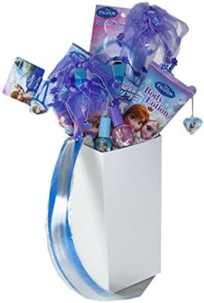 Frozen Sisters Are Forever Stuf't Dress Up and Role Play Frozen Gift Set by Glitter and Gumdrops