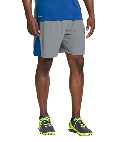 Under Armour Men's UA HeatGear Flyweight Run 7