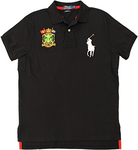 Polo Ralph Lauren Men's Custom Fit Big Pony Polo