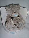Me to You - 6 Plush Tatty Teddy holding A Good Luck Horseshoe
