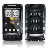 BLACK SKIN with Black Hard Design Fish BONE SERIES Faceplate Cover Sleeve C ....