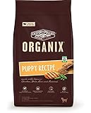 Organix Puppy Recipe Dry Dog Food, 14.5-Pound