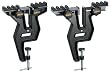Swix XF Snowboard and Wide Universal Ski Vise (2 Piece)