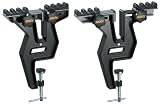 Swix XF Snowboard and Wide Universal Ski Vise (2 Piece)