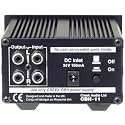 Music Hall OBH-11 Headphone Amplifier