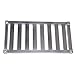 Newage Industrial 2042TB Adjustable Shelf, 20" Diameter x 42" Length, T-Bar Style, 1500# Capacity