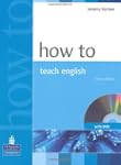 How to Teach English [With DVD]