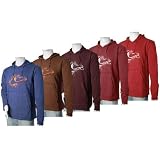Quiksilver Australian Designed Distressed Men's Hoodie