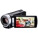 JVC GZ-E200BEU Full-HD Camcorder (7,6 cm (3 Zoll) Display, 40-fach opt. Zoom, F1.8, HDMI, USB 2.0) schwarz