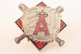 Los Angeles Angels LA Logo Pin Button a